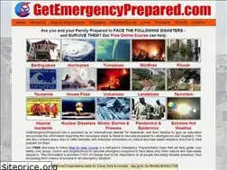 Sites similar to getemergencyprepared.com