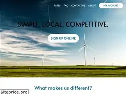 Sites similar to getenergy.ca