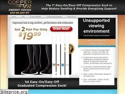 Sites similar to getenergysocks.com