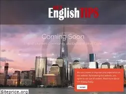 Sites similar to getenglishtips.com