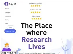Sites similar to getenjoyhq.com