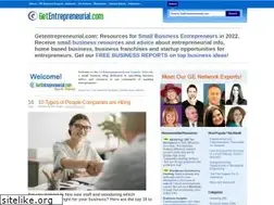 Sites similar to getentrepreneurial.com