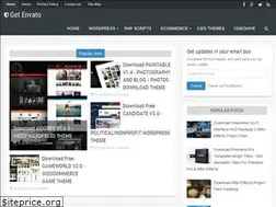 Sites similar to getenvato.blogspot.com