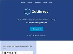 Sites similar to getenvoy.io