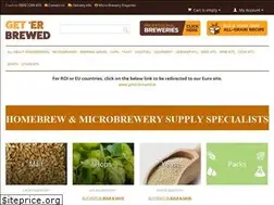 Sites similar to geterbrewed.com