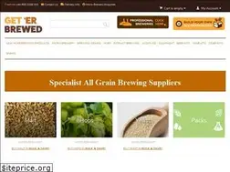 Sites similar to geterbrewed.ie