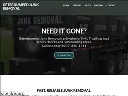 Sites similar to geterdumped.ca