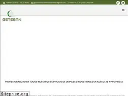 Sites similar to getesan.com