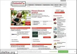 Sites similar to getestet.de