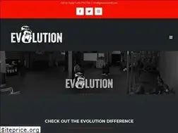 Sites similar to getevolutionfit.com