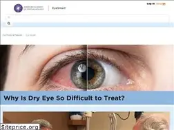 Sites similar to geteyesmart.com