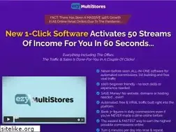 Sites similar to getezymultistores.com