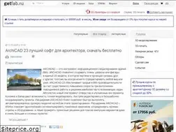 Sites similar to getfab.ru