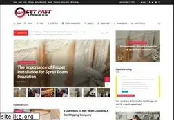 Sites similar to getfast.ca