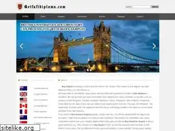 Sites similar to getfastdiploma.com