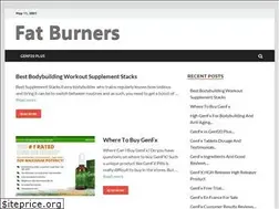 Sites similar to getfatburner.com