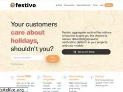 Sites similar to getfestivo.com