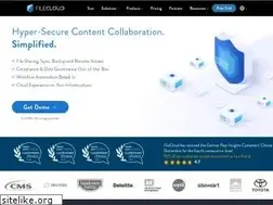 Sites similar to getfilecloud.com