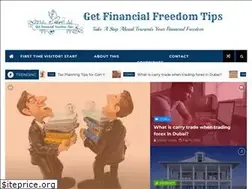 Sites similar to getfinancialfreedomtips.com