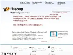 Sites similar to getfirebug.com