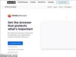 Sites similar to getfirefox.net