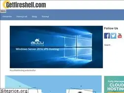 Sites similar to getfireshell.com