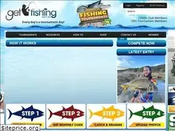 Sites similar to getfishing.com.au