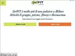 Sites similar to getfit.it