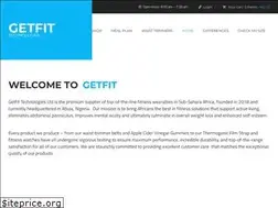 Sites similar to getfit.ng