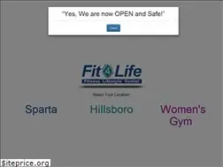 Sites similar to getfit4life.net