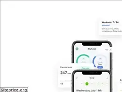 Sites similar to getfitapps.com