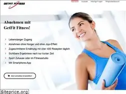 Sites similar to getfitfitness.de