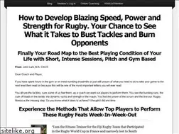 Sites similar to getfitforrugby.com