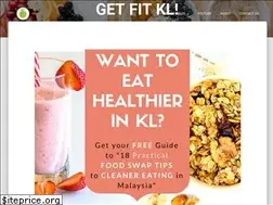 Sites similar to getfitkl.com