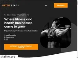 Sites similar to getfitleads.com