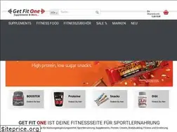 Sites similar to getfitone.de