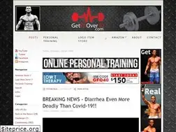 Sites similar to getfitover40.com