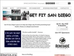 Sites similar to getfitsd.com