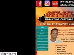 Sites similar to getfittrainingsystems.com