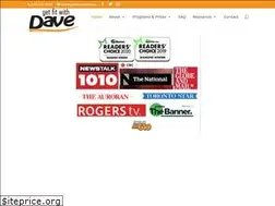 Sites similar to getfitwithdave.ca