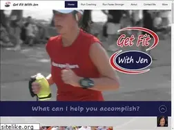 Sites similar to getfitwithjen.net