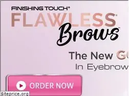 Sites similar to getflawlessbrows.com