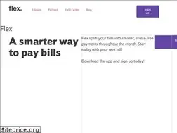 Sites similar to getflex.com