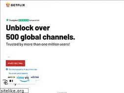 Sites similar to getflix.com