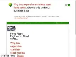 Sites similar to getfloodflaps.com