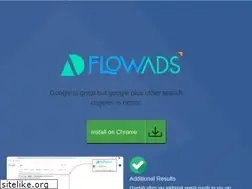 Sites similar to getflowads.net