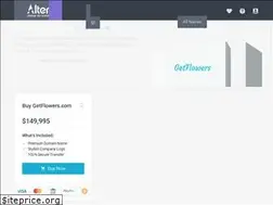 Sites similar to getflowers.com