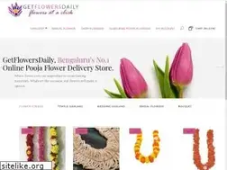 Sites similar to getflowersdaily.com