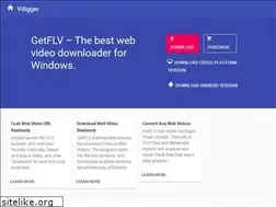 Sites similar to getflv.net