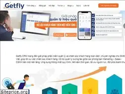 Sites similar to getfly.vn